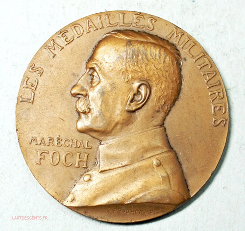 Médaille militaires mal - militaires,