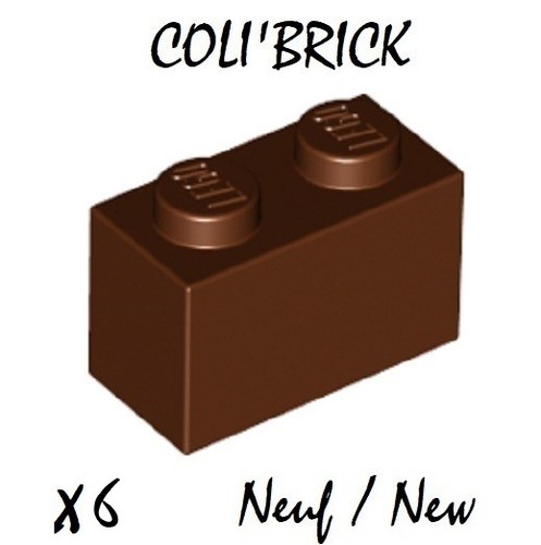 Lego 3004 briques - lego,