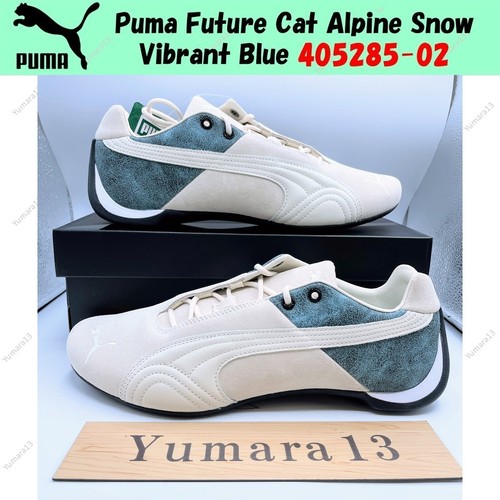 Taille homme puma future cat - taille,