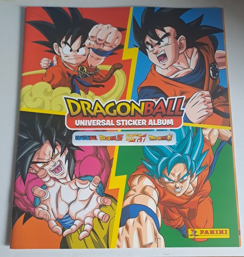 Album panini vierge dragon - album,