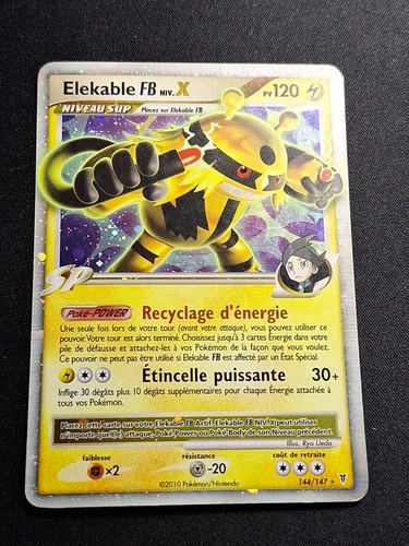Elekable niv 144 147 - elekable, 144/147