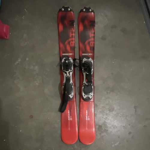 Salomon ten snowblades 90cm - salomon,