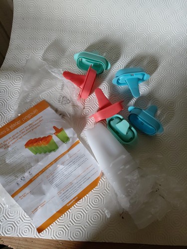 Tupperware lot sucettes - tupperware, 6
