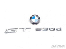 BMW 5 Series Insigne