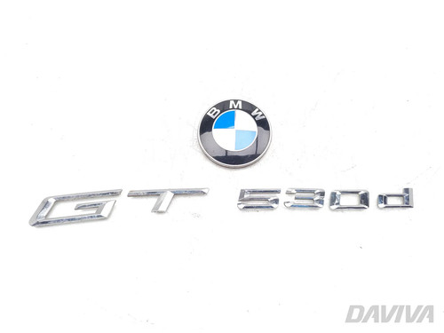 Bmw series insigne - bmw,