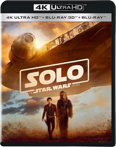 Solo star wars story - star,