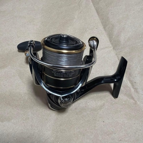 Moulinet toupie daiwa - moulinet,