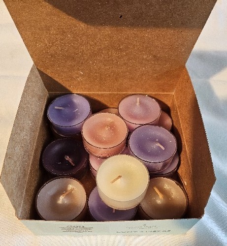 Partylite mixed candles - partylite,