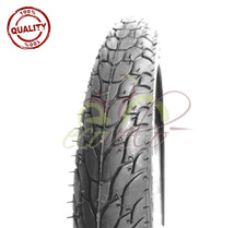 Pneu Noir 12 1/2 X 1.75 X 2 1/4 (47-203) X Vélo De Ville Enfant