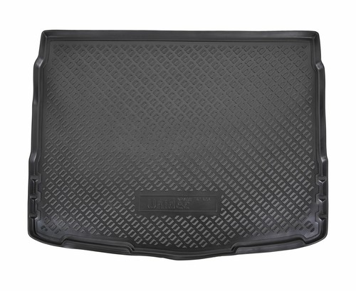 Tapis coffre cautchouc - coffre, /