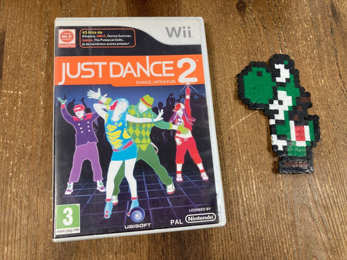 Just dance jeux - jeux, wii