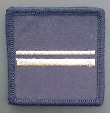 Grade PREMIER MAÎTRE MARINE