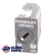 Audi A3 8V Module d'Air Désactivé Passager On Off Interrupteur 5C5919237