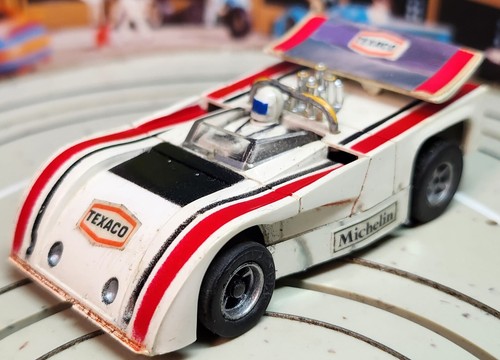 Pour slotcar racing modèle - h0,