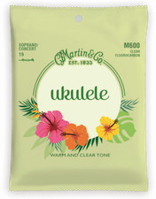 JEU DE CORDES UKULELE SOPRANO