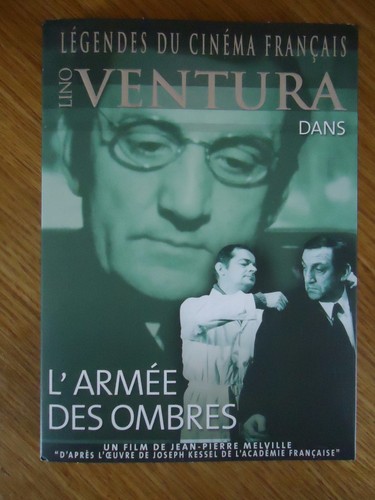 Armee des ombres - ombres, *