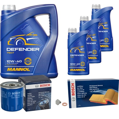 Bosch inspection set - bosch, 8