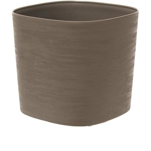 Pot avec réserve eau - avec,