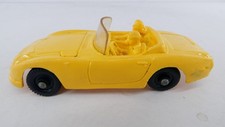 TOMTE LAERDAL N°24 TOYOTA CELICA 2000 GT CABRIOLET JAUNE