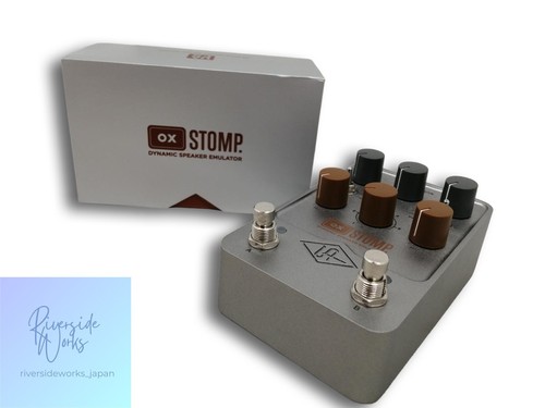 Universal audio stomp - ox,