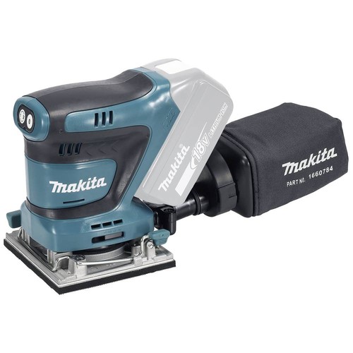 Makita dbo484z ponceuse - makita,