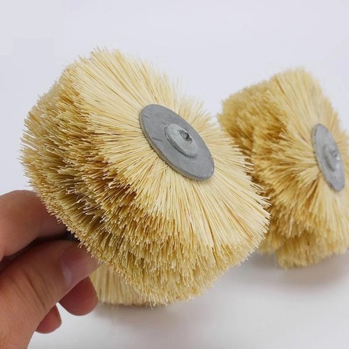Brosse polir sisal - brosse,