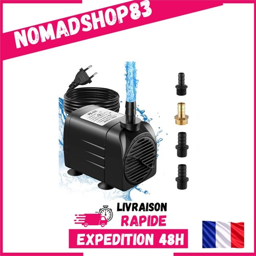 Pompe eau aquarium bassin - aquarium,