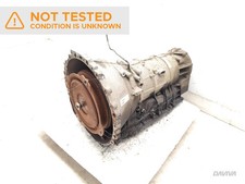 Land Rover Discovery Boîte de