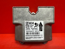 OPEL ZAFIRA B CALCULATEUR AIRBAG 13367444