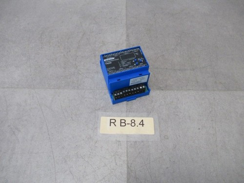 Ziehl tr250 pt100 relais - tr250,
