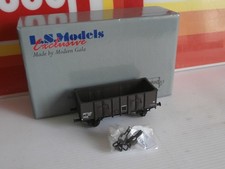 NEUF SNCF WAGON TOMBEREAU OCEM 29T A ESSIEUX LS MODELS EpIIIB  REF 30 381