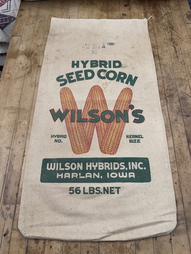 Vintage wilson hybrid seed - vintage,