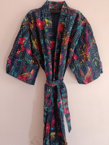 Veste matelassée indienne - , en