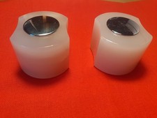 POIGNEES ONYX pour robinet JACB DELAFOND BGN et LAVABO ref 7000026 TOPKAPI