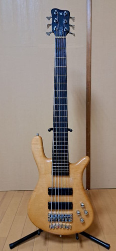 Guitare basse électrique