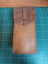  porte-chargeurs en cuir PM