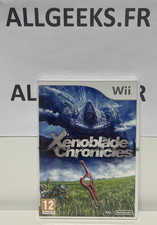 Xenoblade Chronicles - Nintendo Wii Fra  - Neuf sous Blister