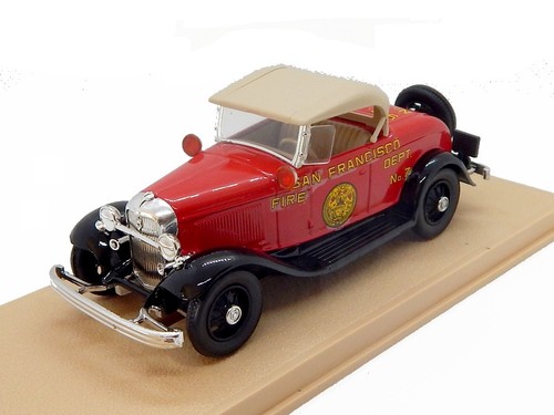 Ford 1932 pompiers eligor - 1932,