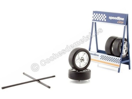 Exposant roues speedline - de,