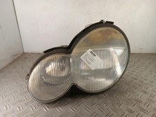 Optique avant principal gauche