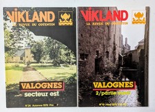 Vikland La revue du Cotentin  Valognes secteur Est & Ouest. N°15 et 24. Heimdal