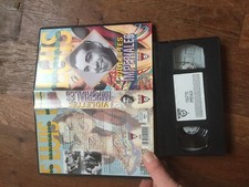 CASSETTE VIDEO VHS CINEMA
