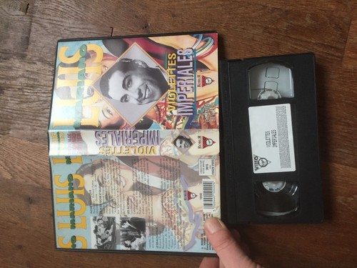 Cassette video vhs - video, cinema