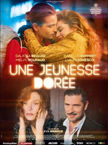 Une jeunesse doree affiche - une,