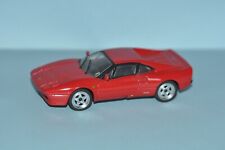 HERPA METAL - FERRARI 288 GTO - # ?     ***