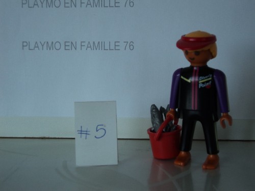 Playmobil vintage city zoo - vintage,