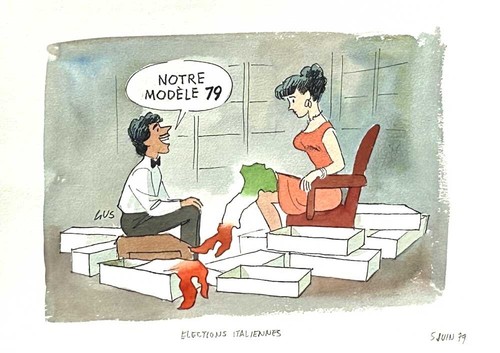 Gus aquarelle - gus,