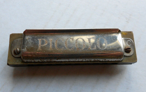 Harmonica hohner piccolo - m.,