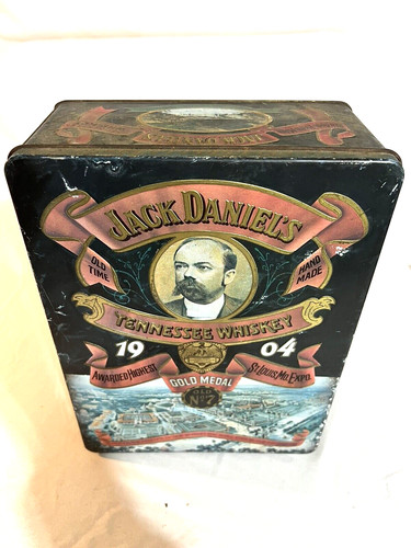 Vintage jack daniels whiskey - vintage,