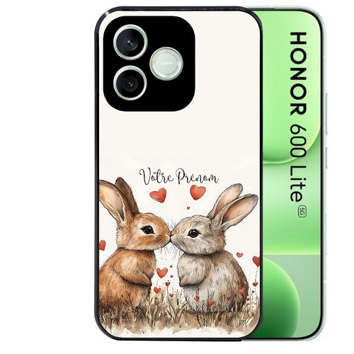 Coque pour honor 600 lite - pour,